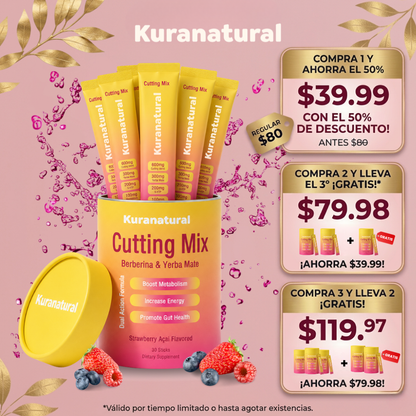 Cutting Mix
